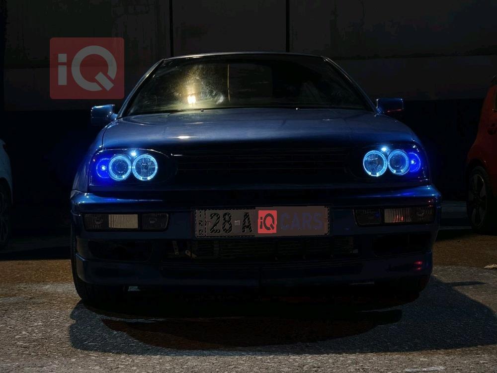 فولكسفاغن جولف